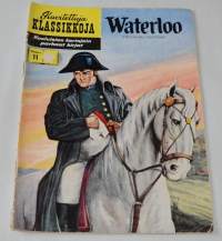 Kuvitettuja klassikkoja 11	Waterloo