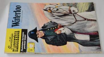 Kuvitettuja klassikkoja 11	Waterloo