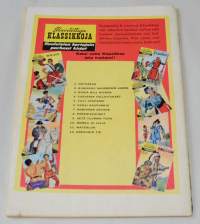 Kuvitettuja klassikkoja 12	Oregonin tie