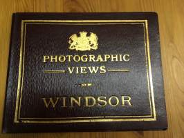 Photographic views of Windsor