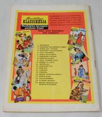 Kuvitettuja klassikkoja 19	Pyörremyrsky