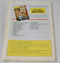 Kuvitettuja klassikkoja 24	Musta Fregatti