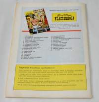 Kuvitettuja klassikkoja 25	Onnen soturit
