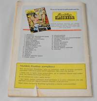 Kuvitettuja klassikkoja 24	Musta Fregatti