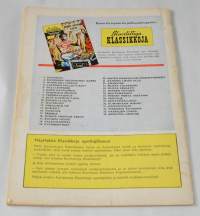 Kuvitettuja klassikkoja 31	Kapinoitsijat