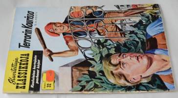 Kuvitettuja klassikkoja 32	Terrorin kourissa