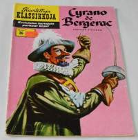 Kuvitettuja klassikkoja 36	Cyrano de Bergerac