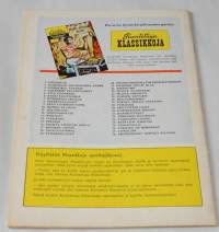Kuvitettuja klassikkoja 36	Cyrano de Bergerac