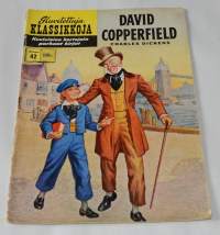 Kuvitettuja klassikkoja 42	David Copperfield