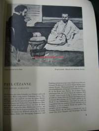 Paul Cezanne (saksankielinen teksti)