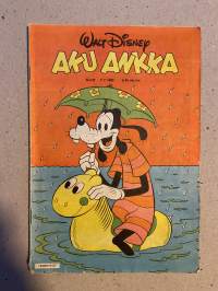 Aku Ankka 1982 nr 27