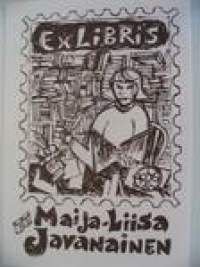 Ex libris Maija-Liisa Javanainen