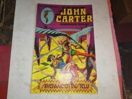 John Carter - Avaruuden Tarzan 6/1979