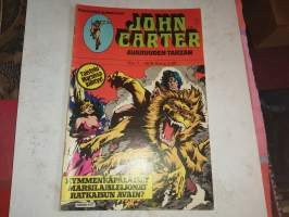 John Carter - Avaruuden Tarzan 7/1979