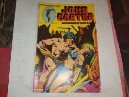 John Carter - Avaruuden Tarzan 5/1979