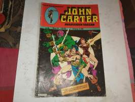 John Carter - Avaruuden Tarzan 9/1979