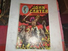 John Carter - Avaruuden Tarzan 4/1979