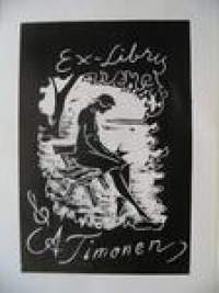 Ex libris A Timonen