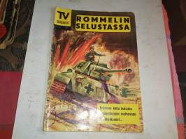 Tv Seikkailut 16 1963 Rommelin Selustassa