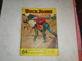 Buck Jones 3/1960