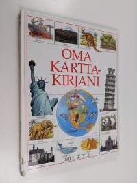 Oma karttakirjani