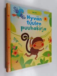 Hyvän tuulen puuhakirja