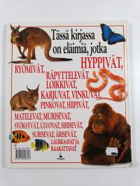 Eläinten jännittävä maailma