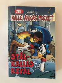 Kalle ankas pocket nr 381 Stålkalles rival