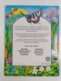 Hyönteiset kättesi ulottuvilla