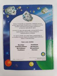 Avaruus kättesi ulottuvilla