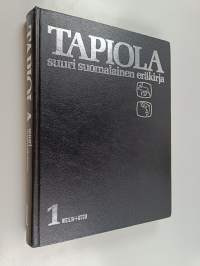 Tapiola : suuri suomalainen eräkirja 1 (näytekappale)