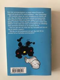Kalle Ankas Pocket nr 417 Stress i solen