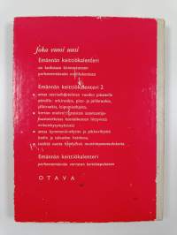 Emännän keittiökalenteri 2