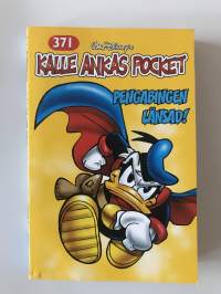 Kalle Ankas Pocket nr 371 Pengabingen länsad!