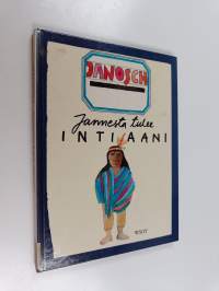 Jannesta tulee intiaani