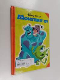 Monsterit oy