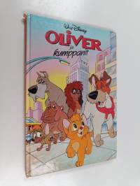 Oliver ja kumppanit : Disneyn satulukemisto