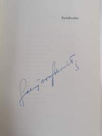Rymdbruden : Noveller (signeerattu)