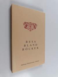 Resa bland böcker