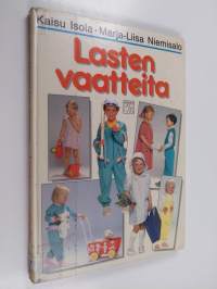 Lasten vaatteita