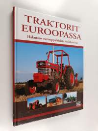 Traktorit Euroopassa