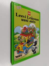 Leevi Leijonan uusi auto