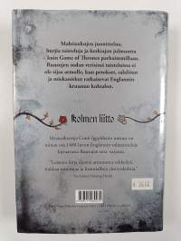 Ruusujen sota 2 : Kolmen liitto