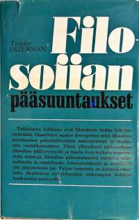 Filosofian pääsuuntaukset