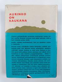 Aurinko on kaukana