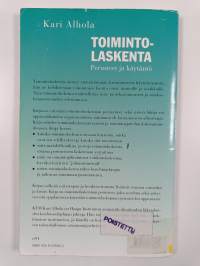 Toimintolaskenta