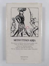 Metsyyttinen kirja