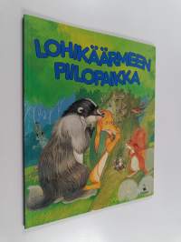 Lohikäärmeen piilopaikka
