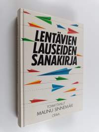 Lentävien lauseiden sanakirja