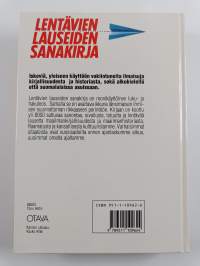 Lentävien lauseiden sanakirja